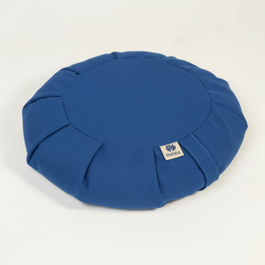 Find Your Seat: Why the Buckwheat Hull Zafu is a Practice Essential
