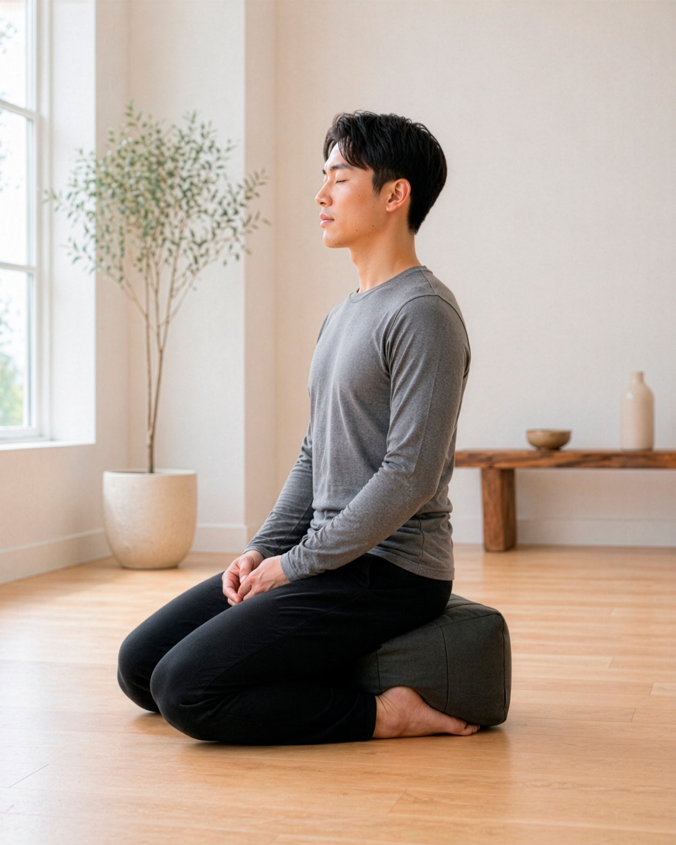 The Sangha Meditation Cube: A Seat Built for Every Practice