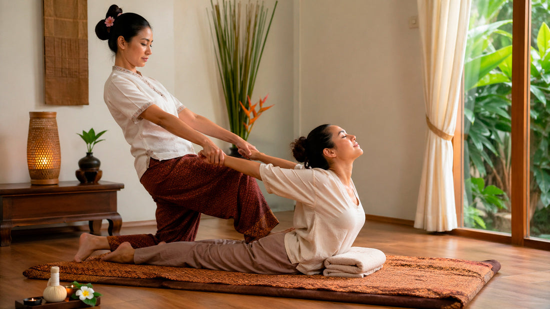 What is Thai Massage and How Does It Work?
