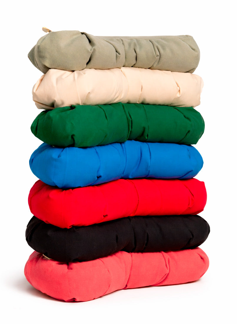 Crescent Meditation Cushion