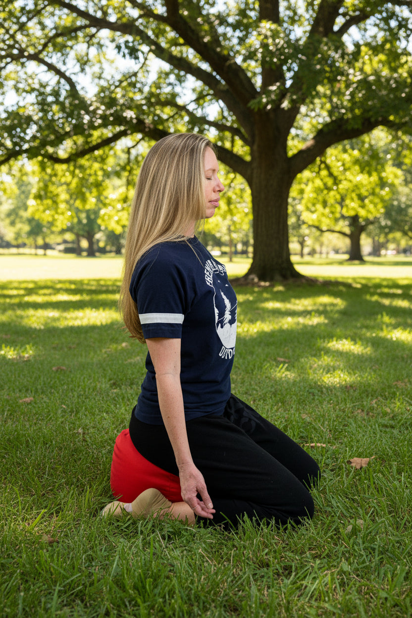 Sangha Meditation Cube