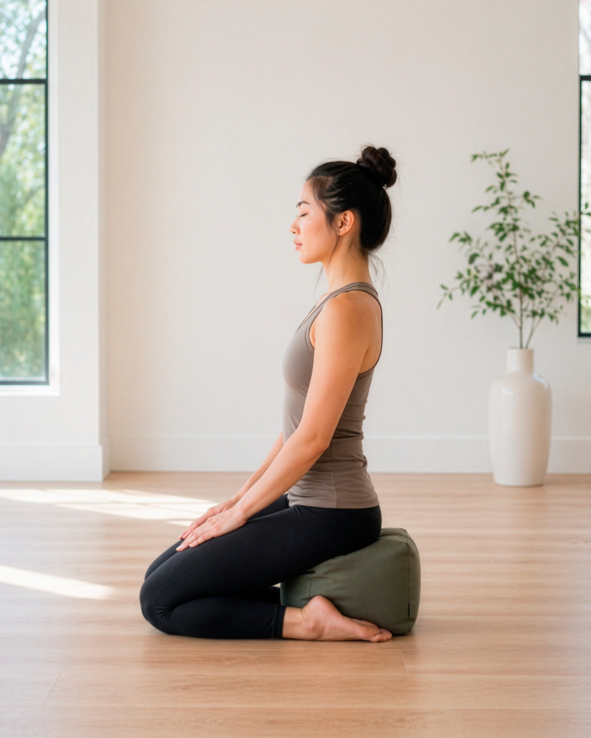 Sangha Meditation Cube