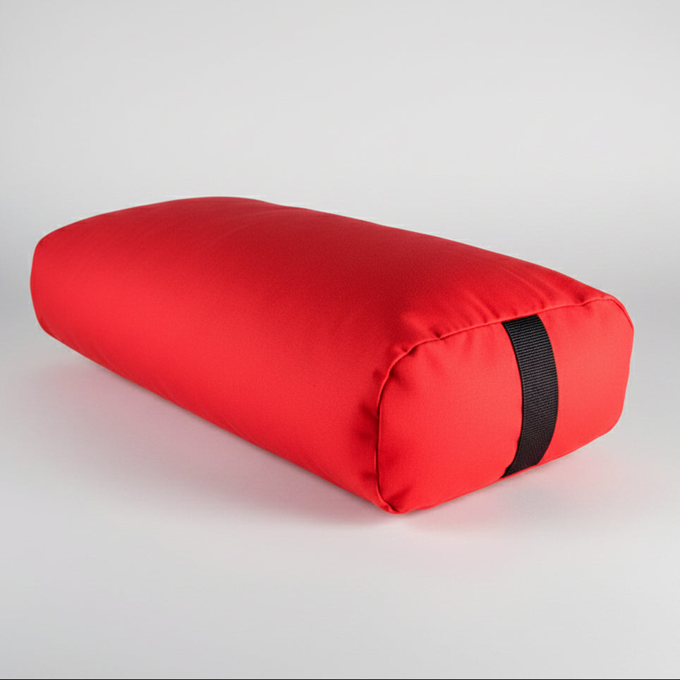Yoga Bolster Flat