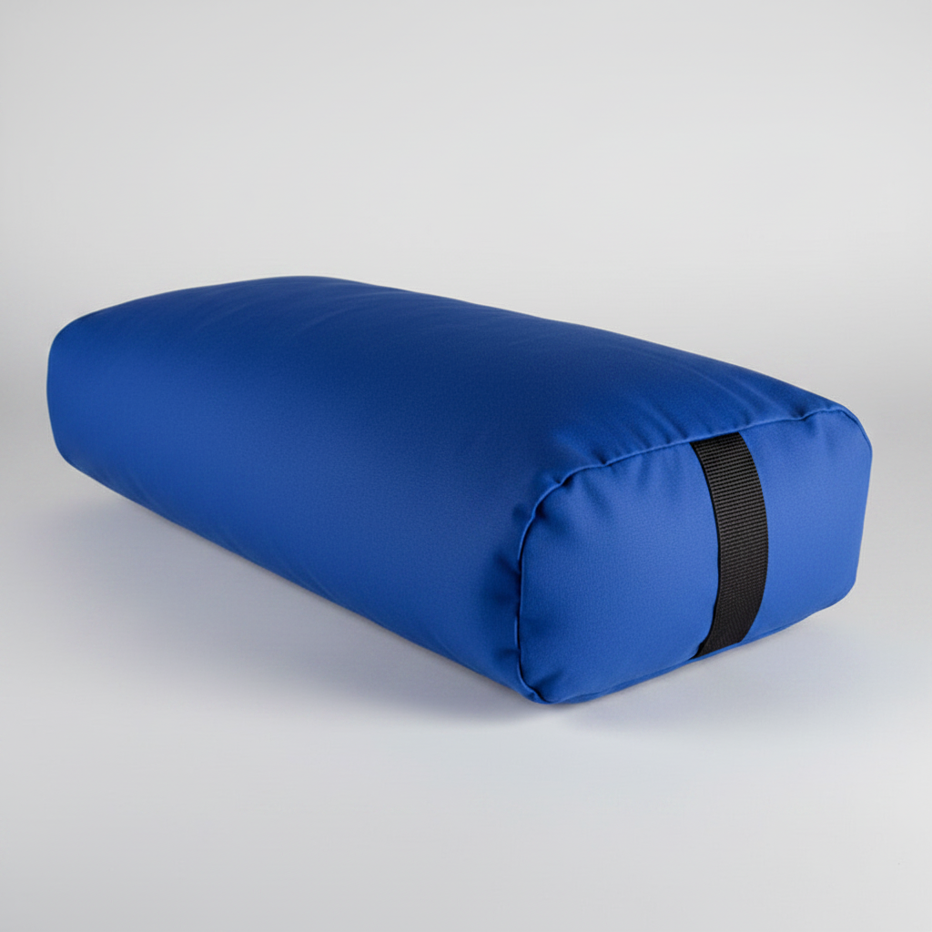 Yoga Bolster Flat