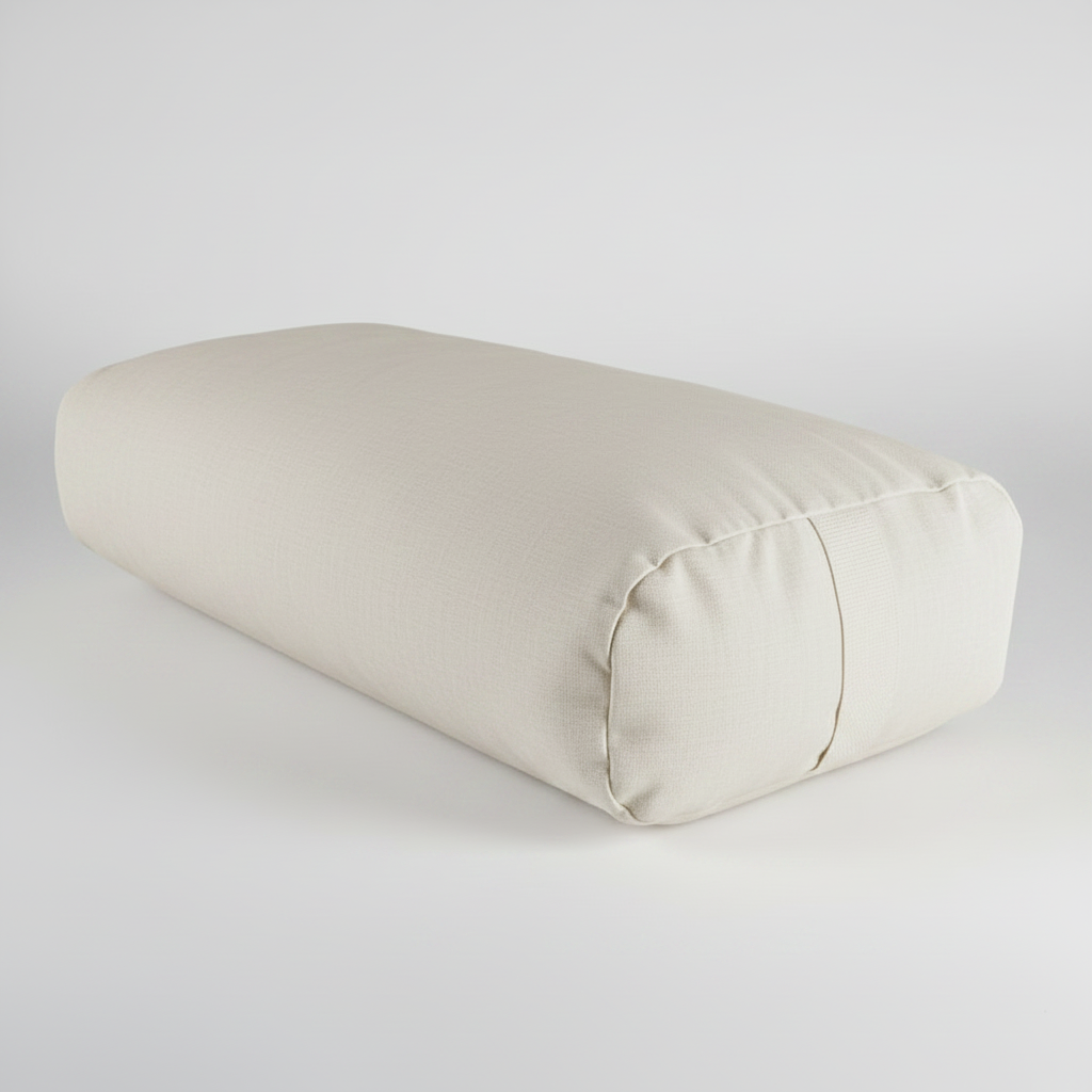 Yoga Bolster Flat