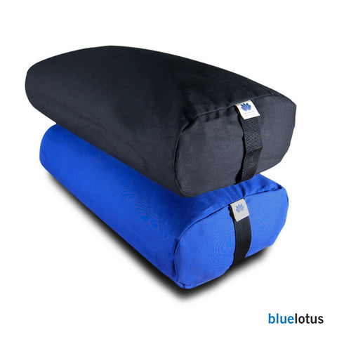 Yoga Bolster by Blue Lotus Yoga