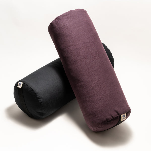 Yoga Bolster Round